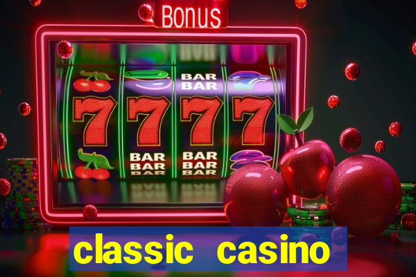 classic casino slots games