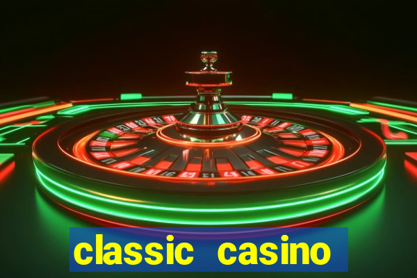 classic casino slots games