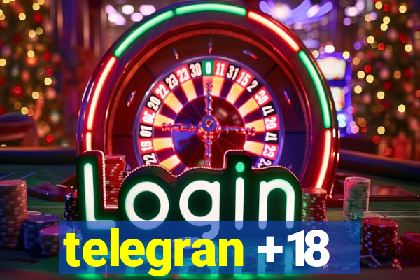 telegran +18