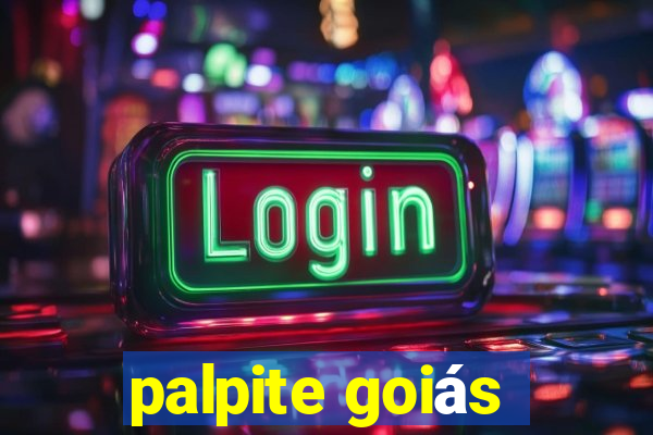 palpite goiás