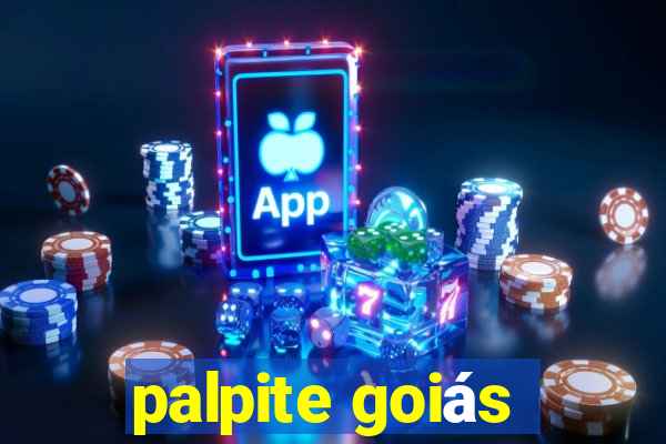 palpite goiás