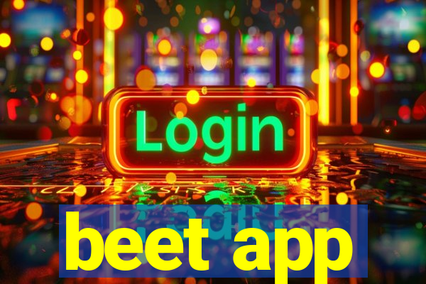 beet app