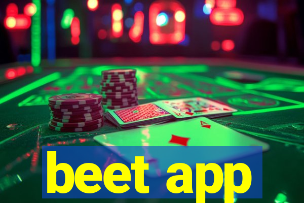 beet app