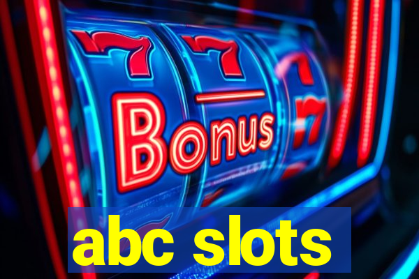 abc slots