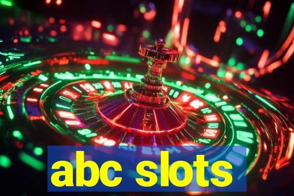 abc slots