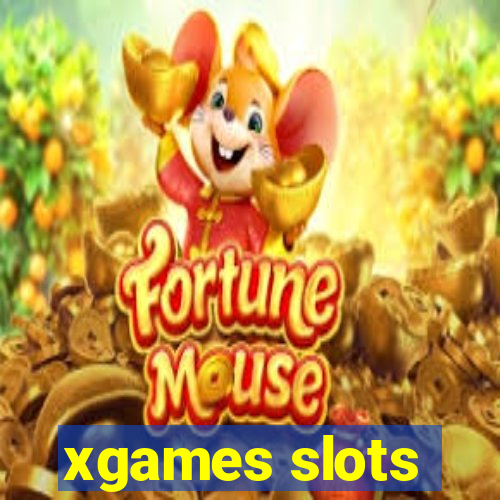 xgames slots