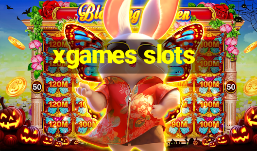 xgames slots