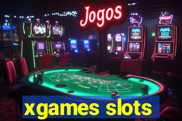 xgames slots