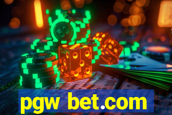 pgw bet.com