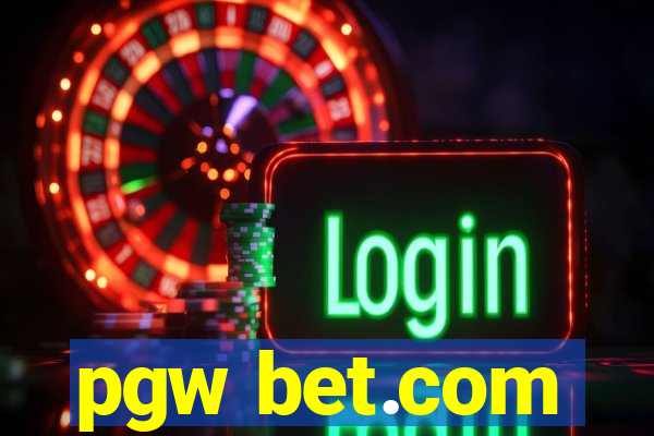 pgw bet.com