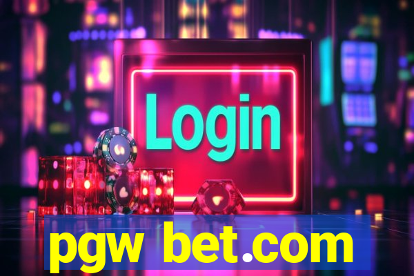 pgw bet.com