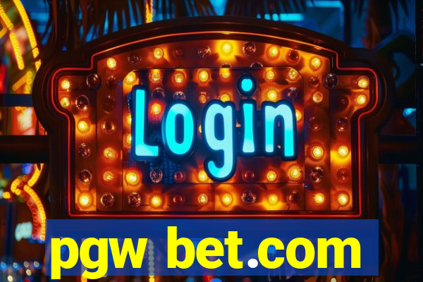 pgw bet.com