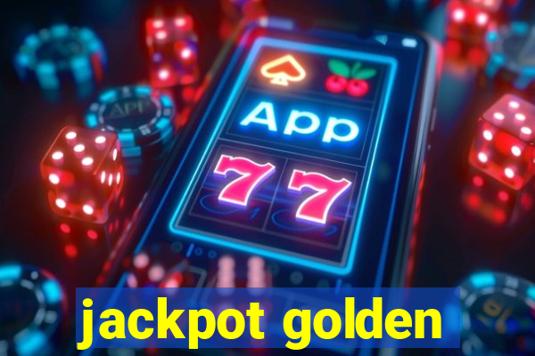 jackpot golden