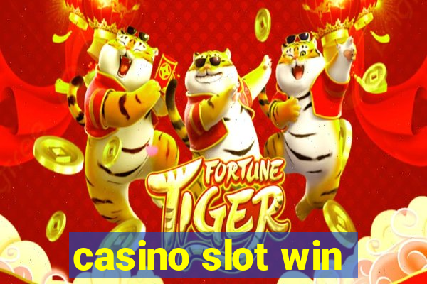 casino slot win