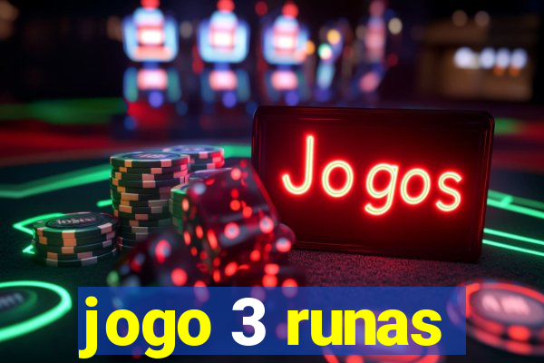 jogo 3 runas