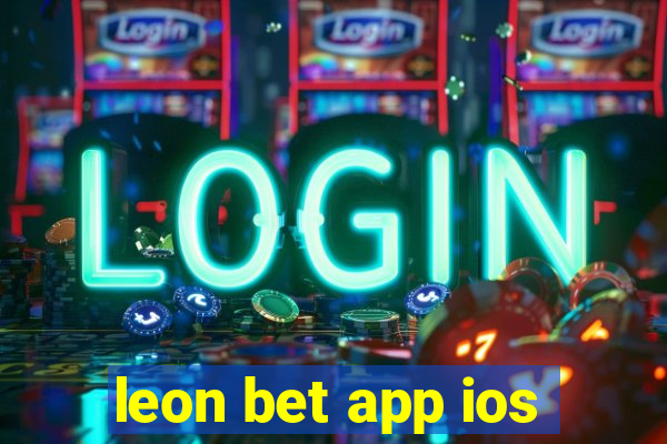 leon bet app ios