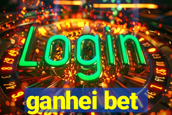 ganhei bet