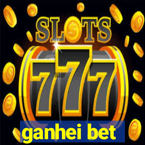 ganhei bet