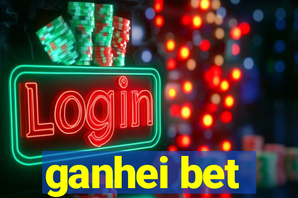 ganhei bet