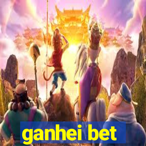 ganhei bet