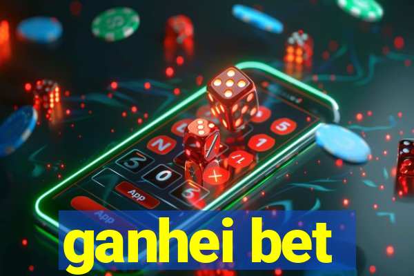 ganhei bet