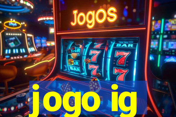 jogo ig