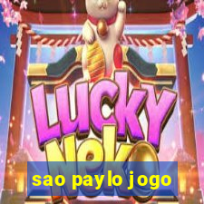 sao paylo jogo