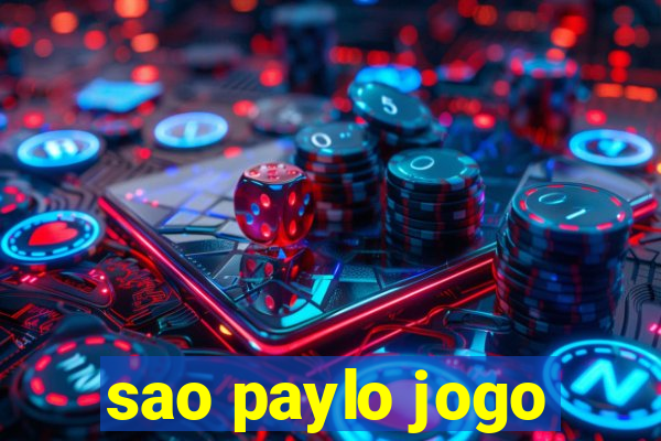 sao paylo jogo