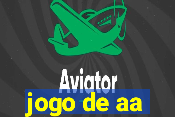 jogo de aa