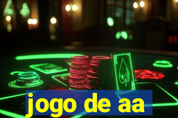 jogo de aa