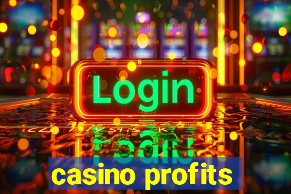 casino profits