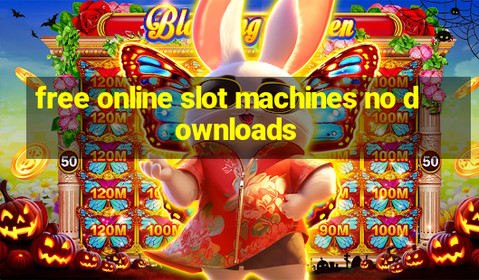 free online slot machines no downloads