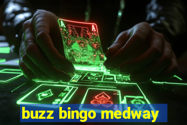 buzz bingo medway