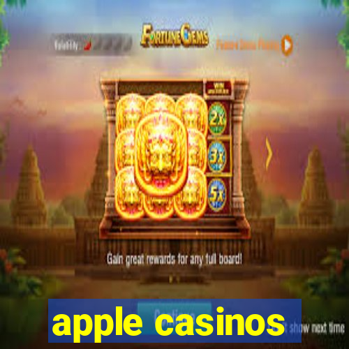 apple casinos