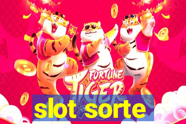 slot sorte