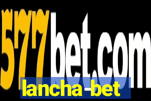 lancha-bet