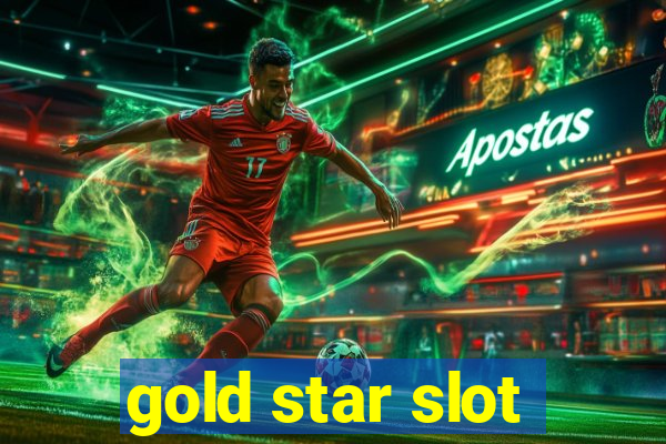 gold star slot