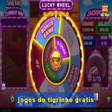 jogos do tigrinho gratis