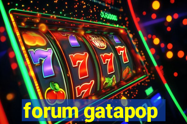 forum gatapop