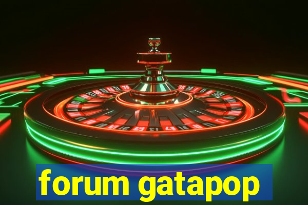 forum gatapop