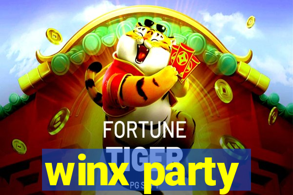 winx party