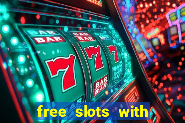 free slots with bonus spins