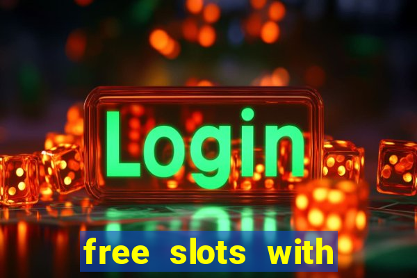 free slots with bonus spins