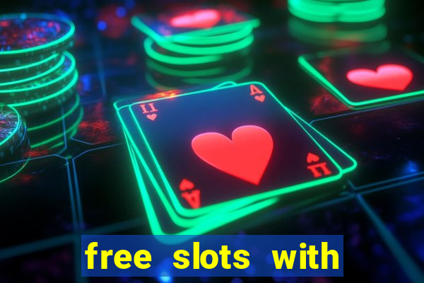 free slots with bonus spins