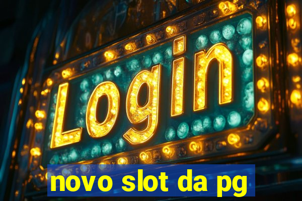 novo slot da pg