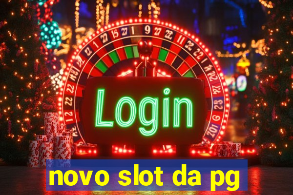 novo slot da pg