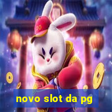 novo slot da pg