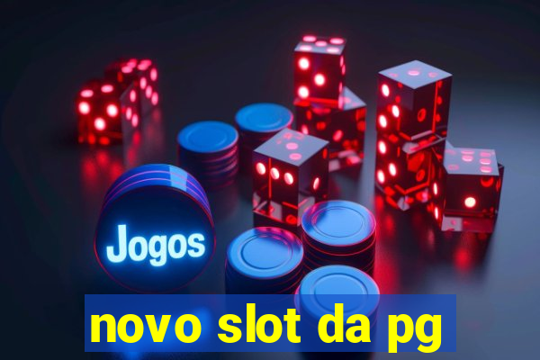 novo slot da pg