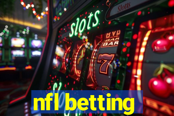 nfl betting