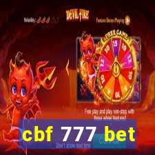 cbf 777 bet